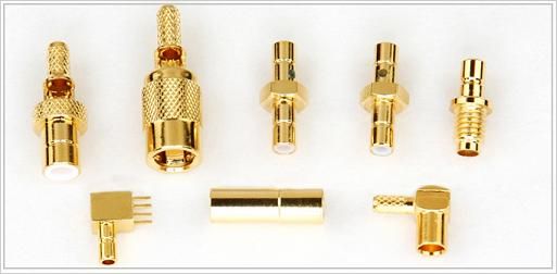 连接器系列 - 3